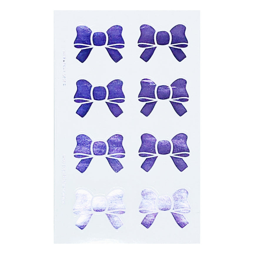 SEALS - Puffy Bow (YOU PICK)