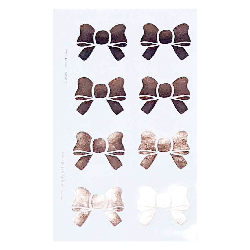 SEALS - Puffy Bow (YOU PICK)
