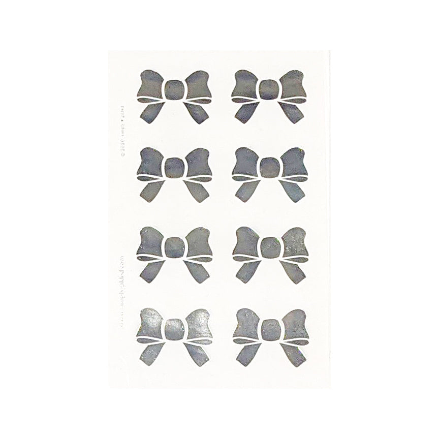 SEALS - Puffy Bow (YOU PICK)